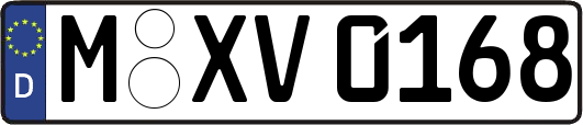 M-XV0168