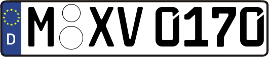 M-XV0170