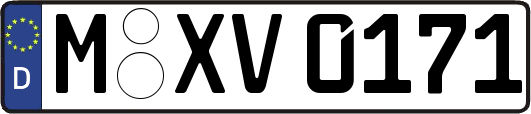 M-XV0171