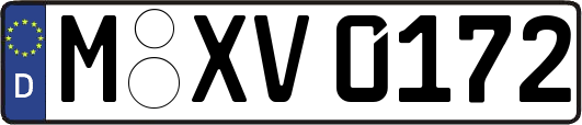M-XV0172
