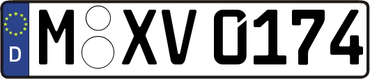 M-XV0174