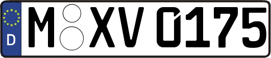 M-XV0175