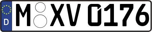 M-XV0176