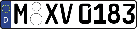 M-XV0183