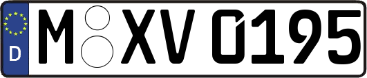M-XV0195