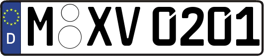 M-XV0201