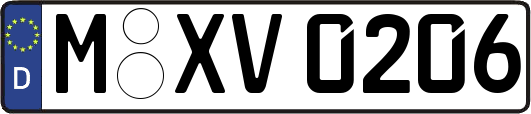 M-XV0206