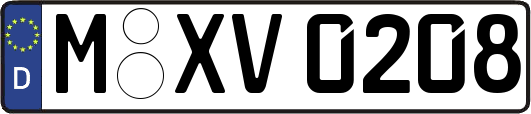 M-XV0208