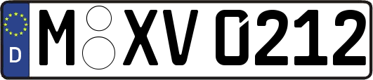 M-XV0212