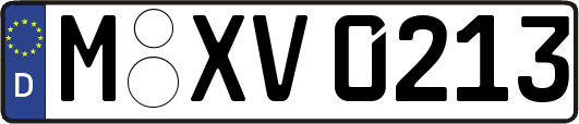 M-XV0213