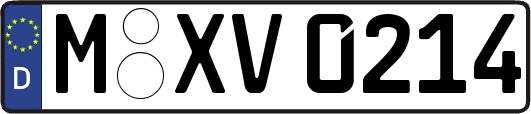 M-XV0214