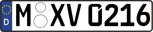 M-XV0216