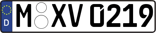 M-XV0219