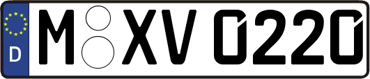 M-XV0220
