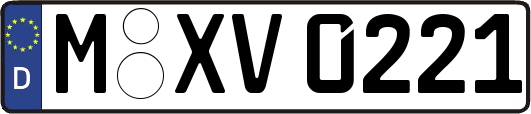 M-XV0221