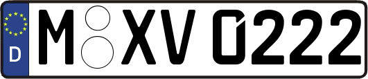 M-XV0222