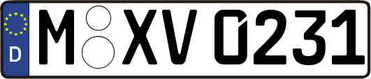 M-XV0231