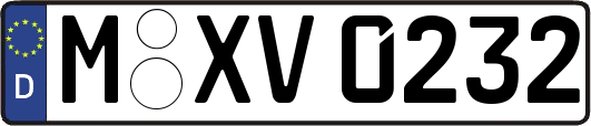 M-XV0232