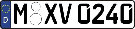 M-XV0240