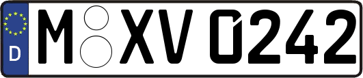 M-XV0242