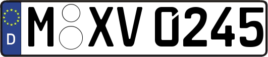 M-XV0245
