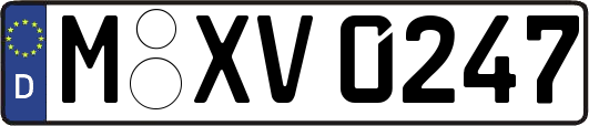 M-XV0247