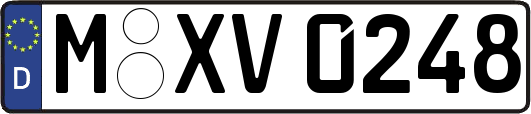 M-XV0248
