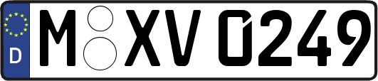 M-XV0249