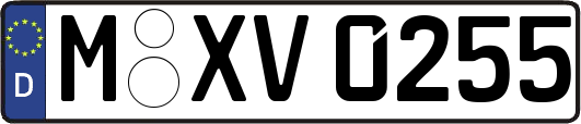 M-XV0255