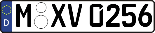 M-XV0256