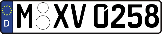 M-XV0258