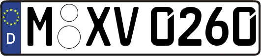 M-XV0260