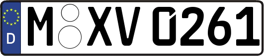 M-XV0261