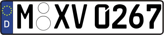 M-XV0267