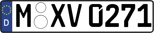 M-XV0271