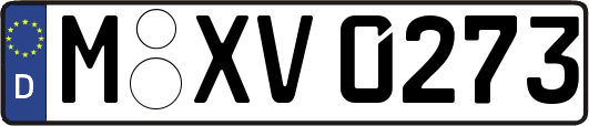 M-XV0273