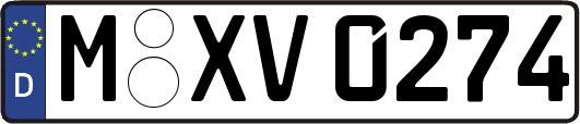 M-XV0274