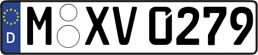 M-XV0279