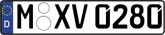 M-XV0280