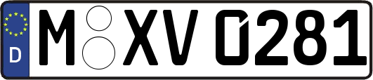 M-XV0281