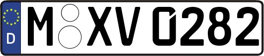 M-XV0282