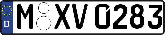 M-XV0283
