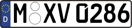 M-XV0286