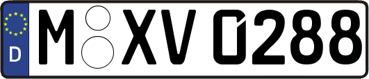 M-XV0288