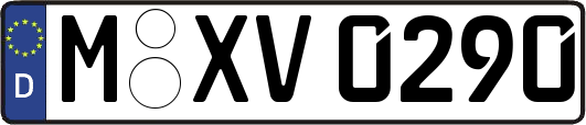 M-XV0290