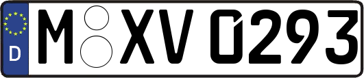 M-XV0293
