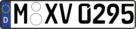 M-XV0295