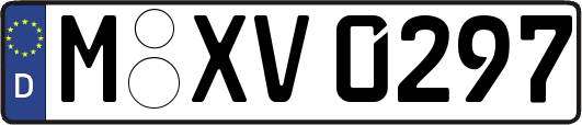 M-XV0297
