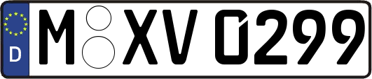 M-XV0299