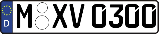 M-XV0300